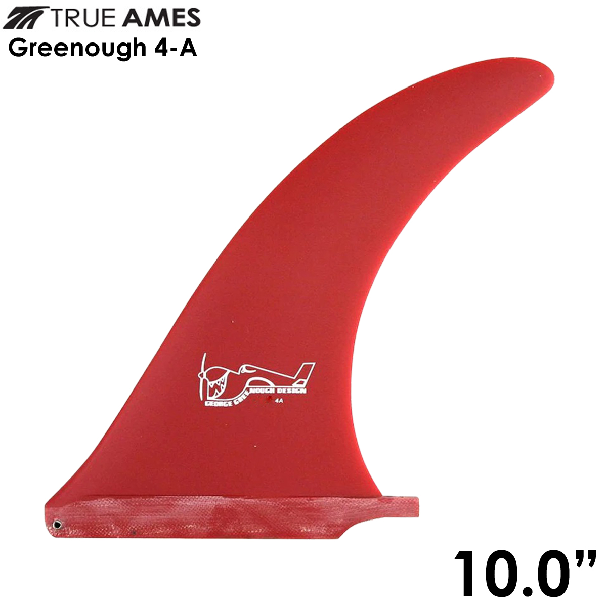 未使用品 Thomas Surfboards BowlCut グリノーフィン