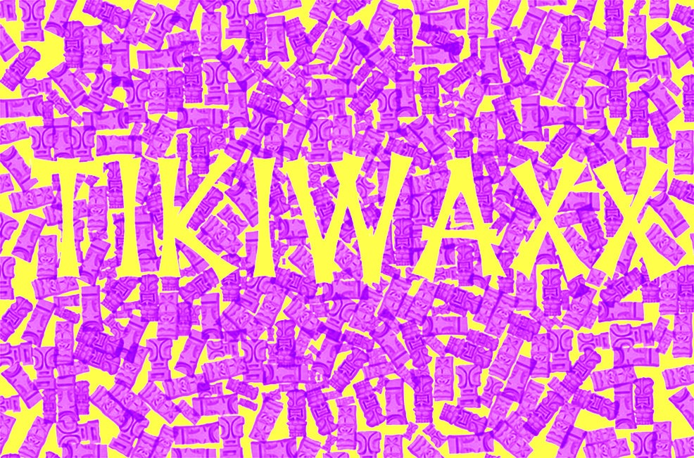 【まとめ買い送料無料‼】TIKIWAXX 10個セット