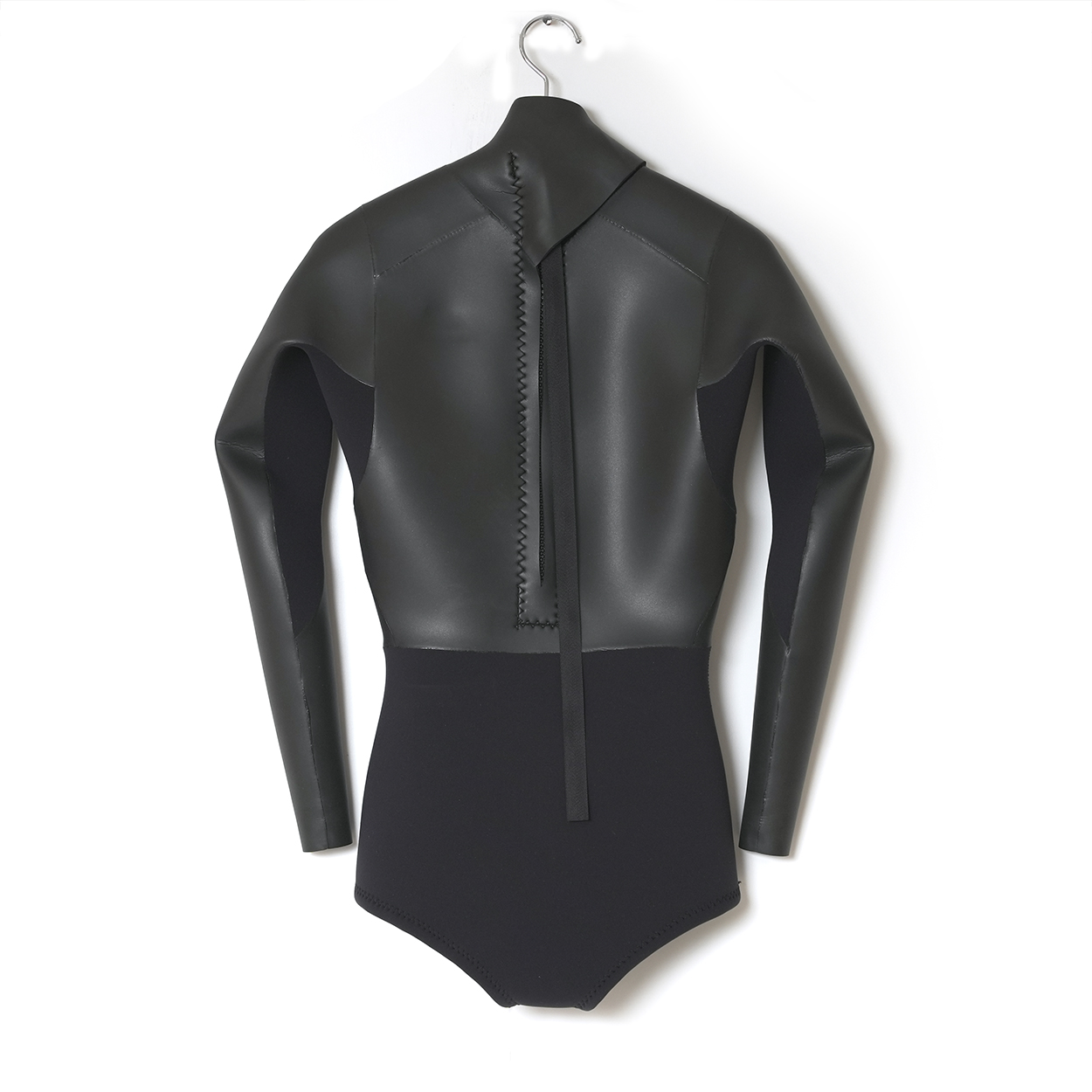 CRAFTSMAN WETSUITS 2mm LADIES` LONG SLEEVE SPRING SWIM BACK ZIP FLAT SKIN 2ミリ レディースロンスプ スイムカット フラットスキン