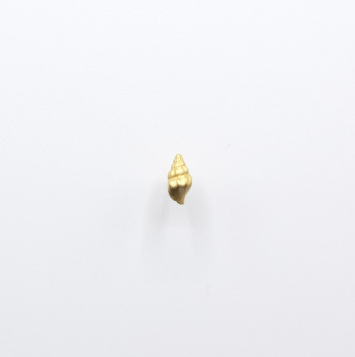 Bisho pierce 01 ヒメヨウラク / Gold