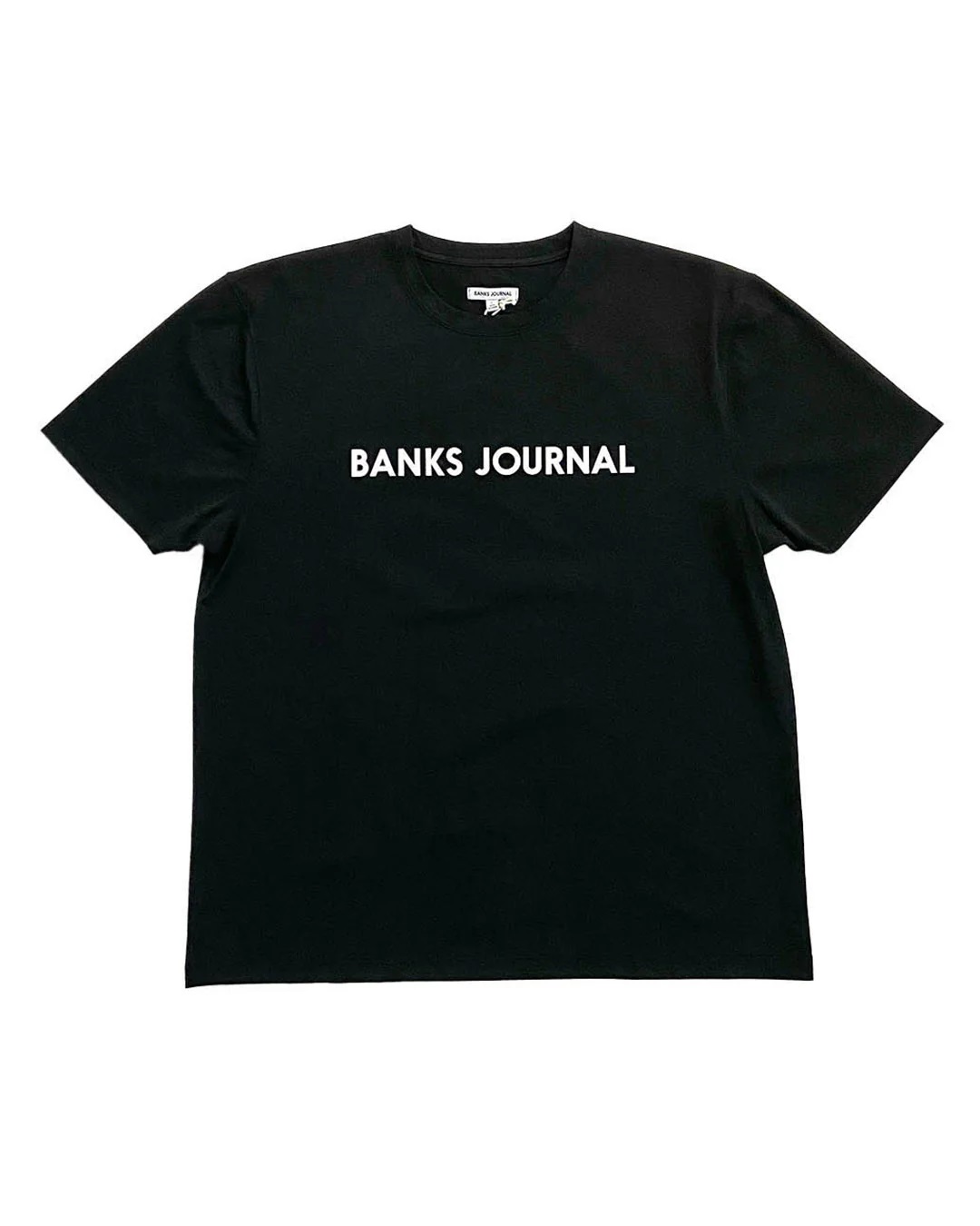 BANKS JOURNAL / LOGO SURF TEE