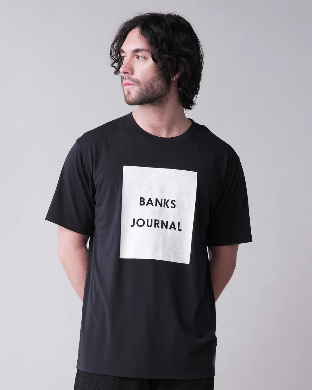 BANKS JOURNAL / BOX SURF TEE