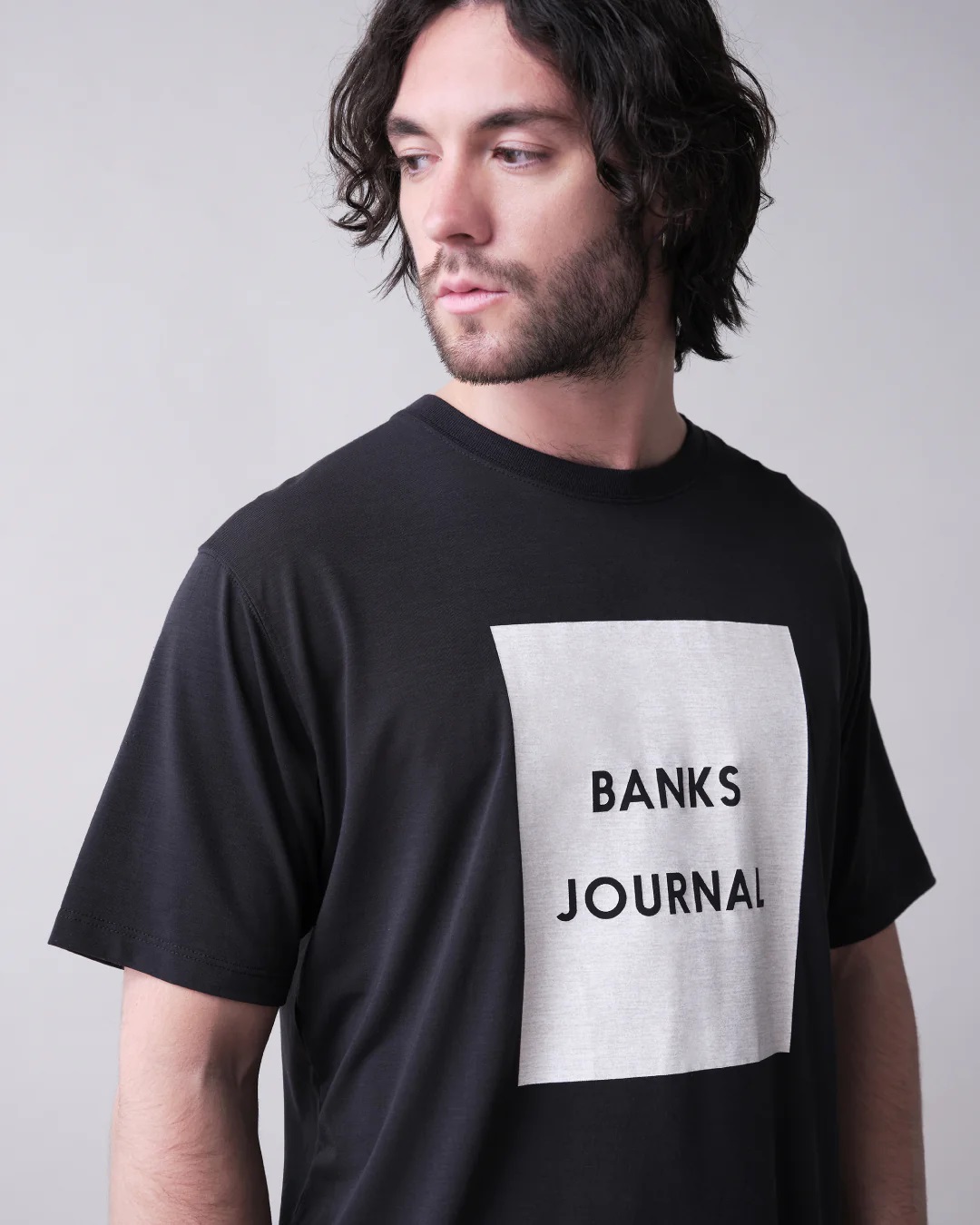 BANKS JOURNAL / BOX SURF TEE