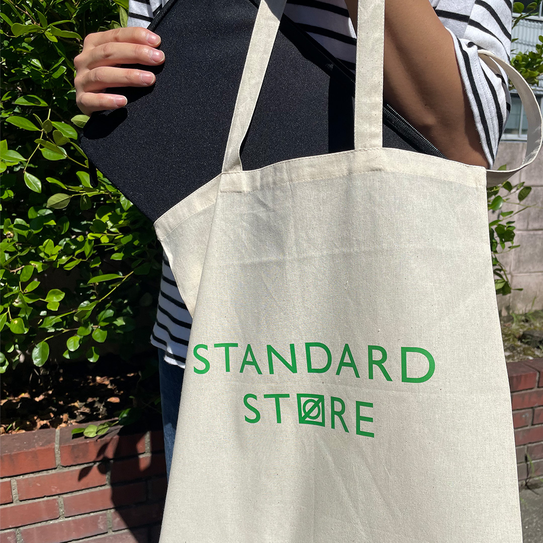 STANDARD STORE ORIGINAL TOTE BAG スタンダードストア オリジナルトートバック 全25種