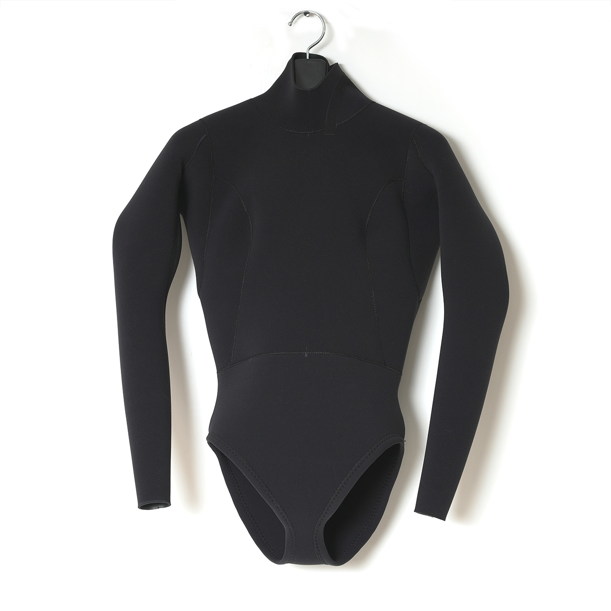 CRAFTSMAN WETSUITS 2mm LADIES` LONG SLEEVE SPRING HIGH-LEG BACK ZIP FLAT SKIN 2ミリ レディースロンスプ ハイレグカット フラットスキン