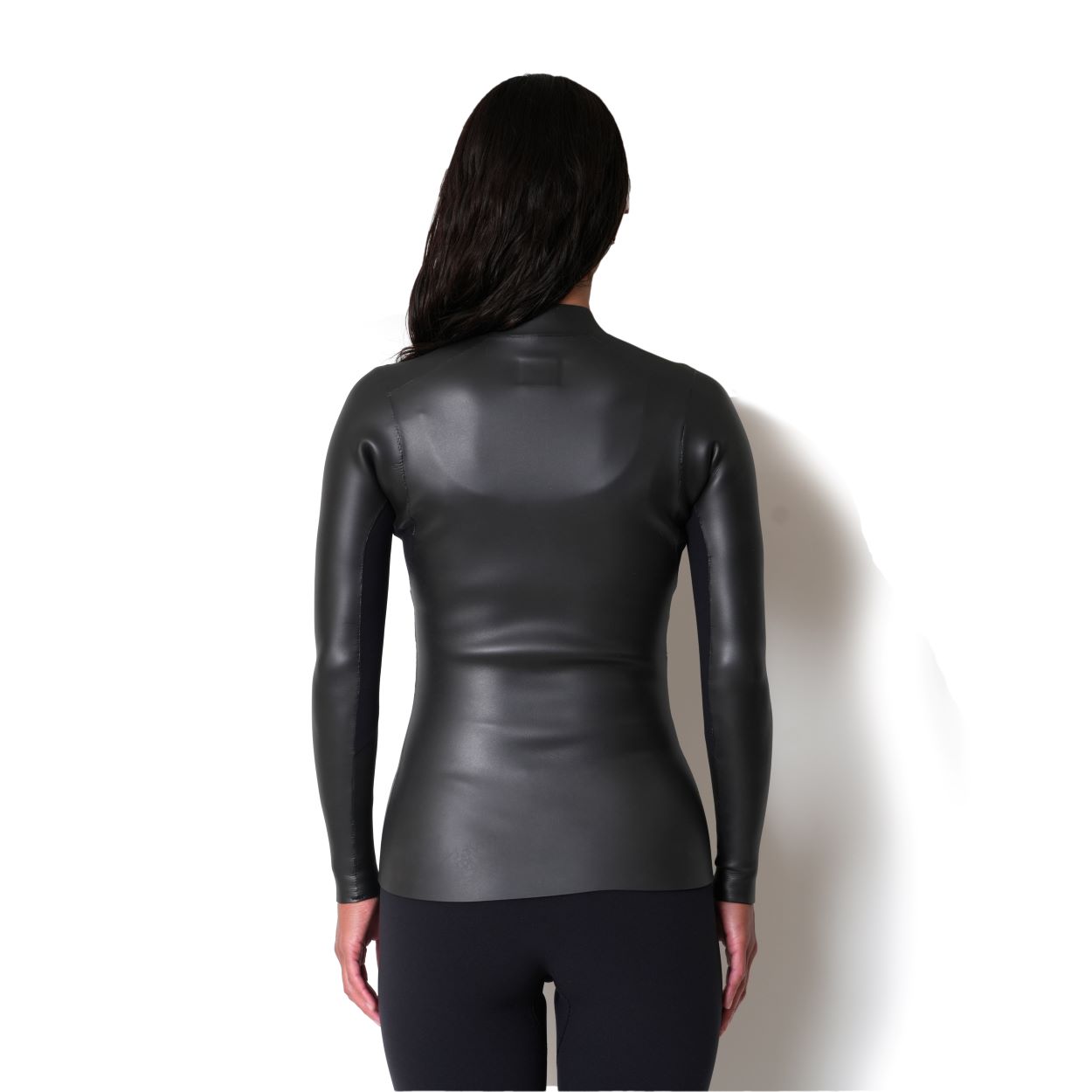 CRAFTSMAN WETSUITS 2mm LADIES` WETSUITS LONG SLEEVE JACKET FLAT SKIN 2ミリ レディース ロングスリーブジャケット フラットスキン