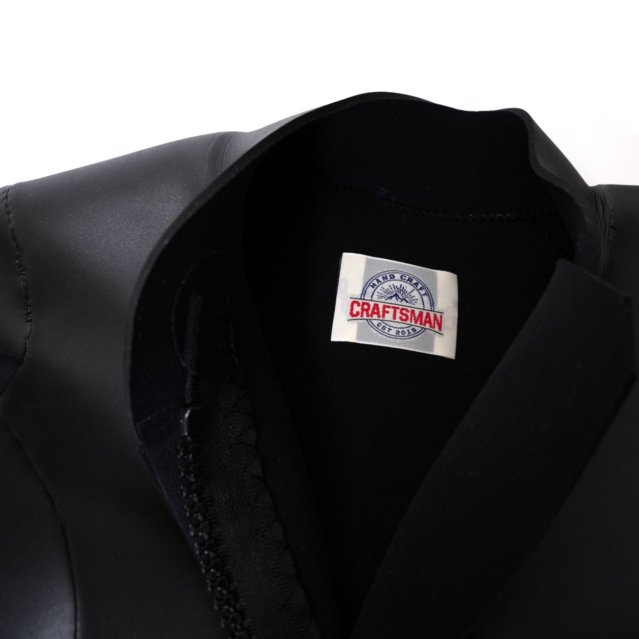 CRAFTSMAN WETSUITS 2mm LADIES` WETSUITS LONG SLEEVE JACKET FLAT SKIN 2ミリ レディース ロングスリーブジャケット フラットスキン