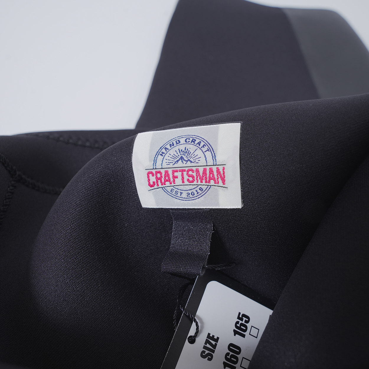 【CUSTOM ORDER受付】CRAFTSMAN WETSUITS WET PANTS UNISEX ウェットパンツ 日本製