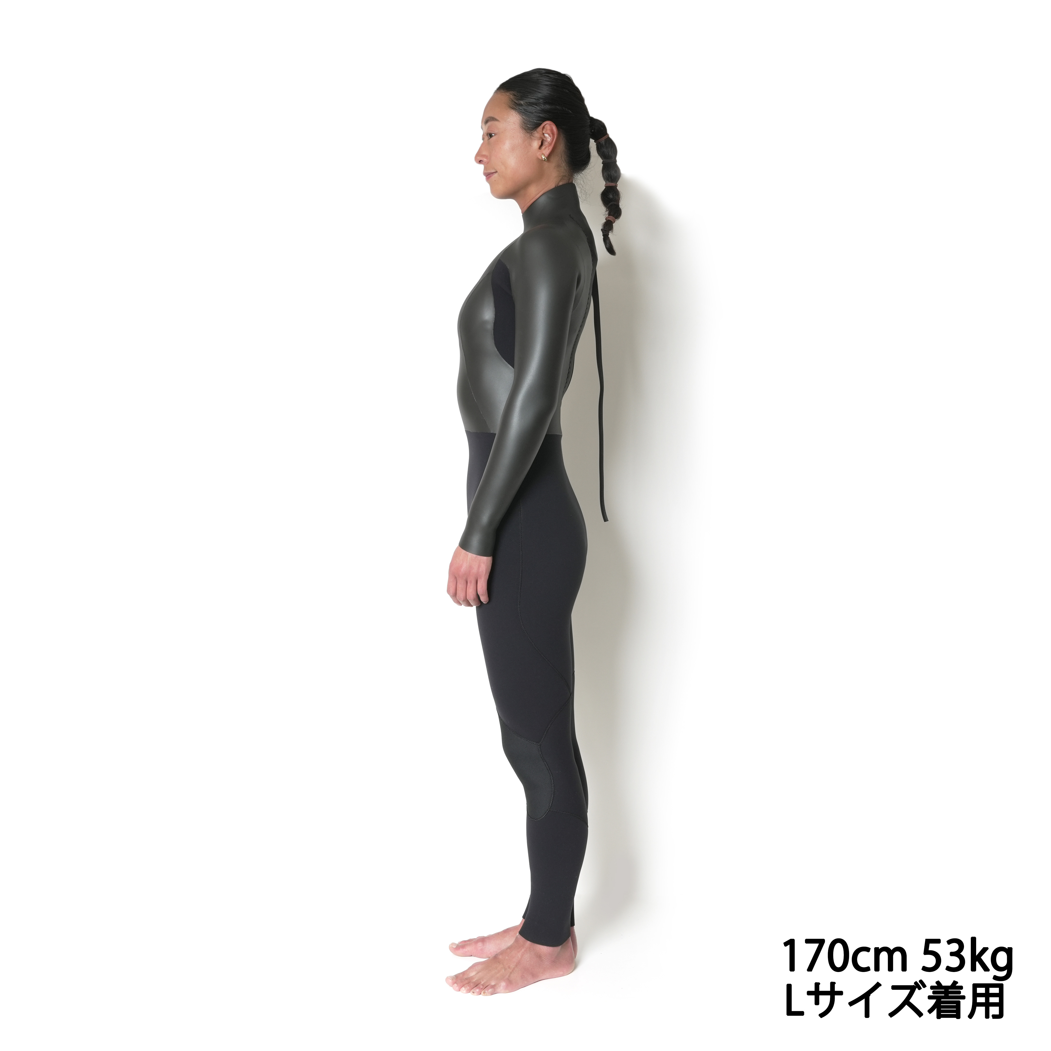 【CUSTOM ORDER受付】CRAFTSMAN WETSUITS FULLSUITS LADIES フルスーツ レディース