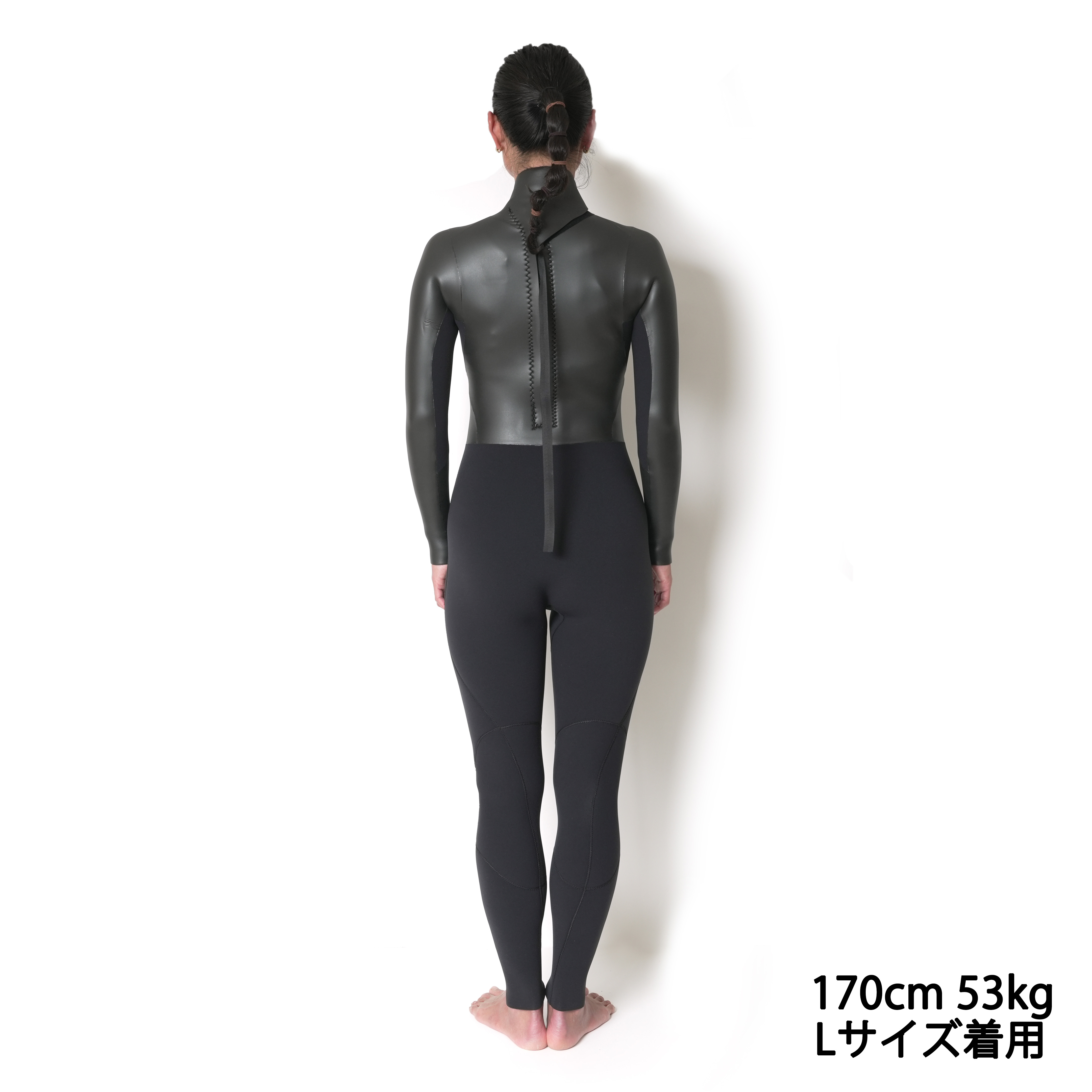 【CUSTOM ORDER受付】CRAFTSMAN WETSUITS FULLSUITS LADIES フルスーツ レディース