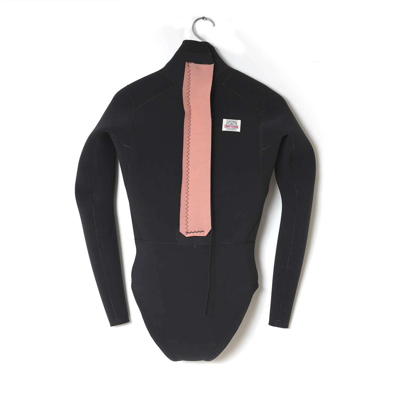 【CUSTOM ORDER受付】CRAFTSMAN WETSUITS LONG SLEEVE SPRING LADIES HIGH-LEG ロンスプ ハイレグカット