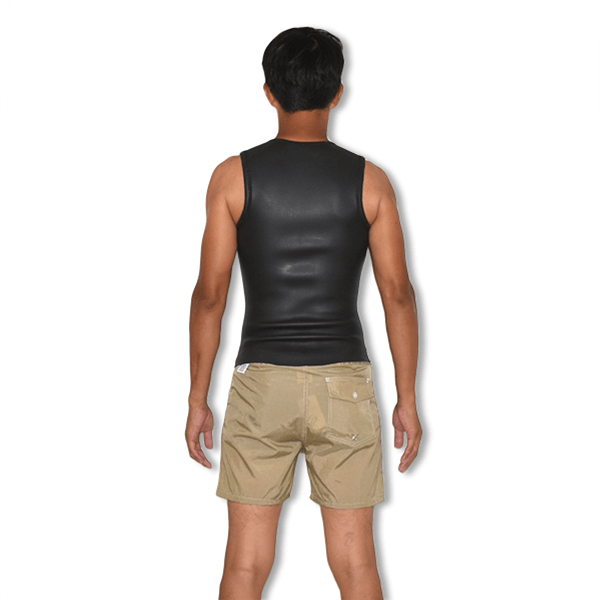 【CUSTOM ORDER受付】CRAFTSMAN WETSUITS VEST UNISEX ベスト ユニセックス