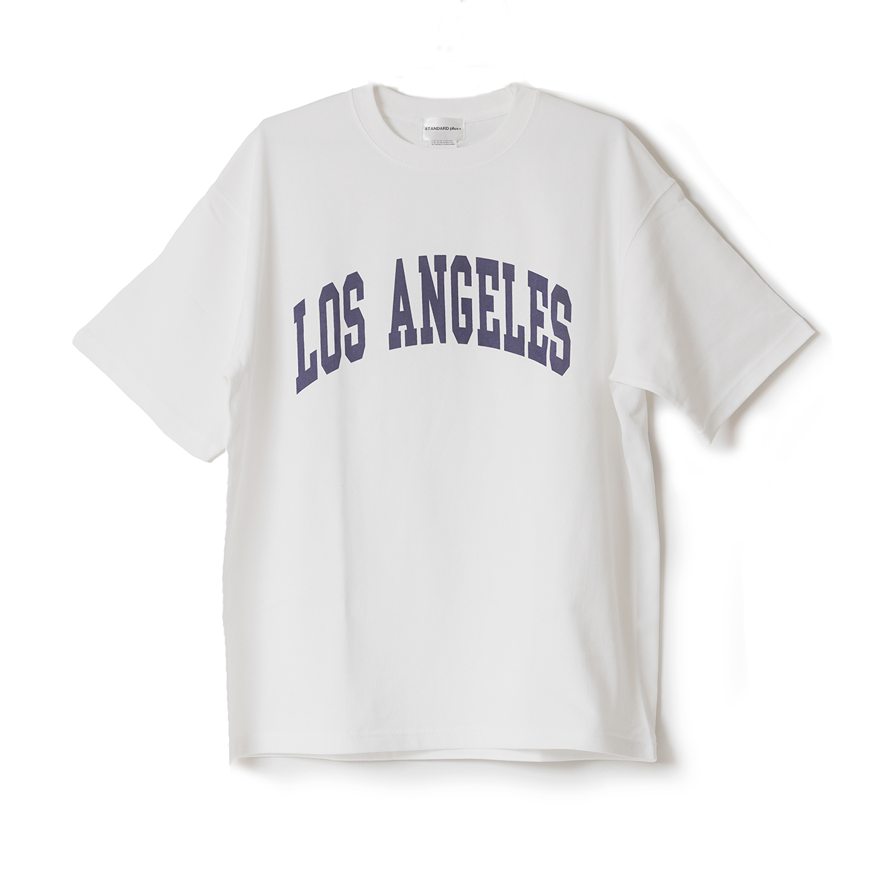 STANDARD plus+ / HEAVY WEIGHT T-shirt / Los Angeles / ヘビーウェイト Tシャツ