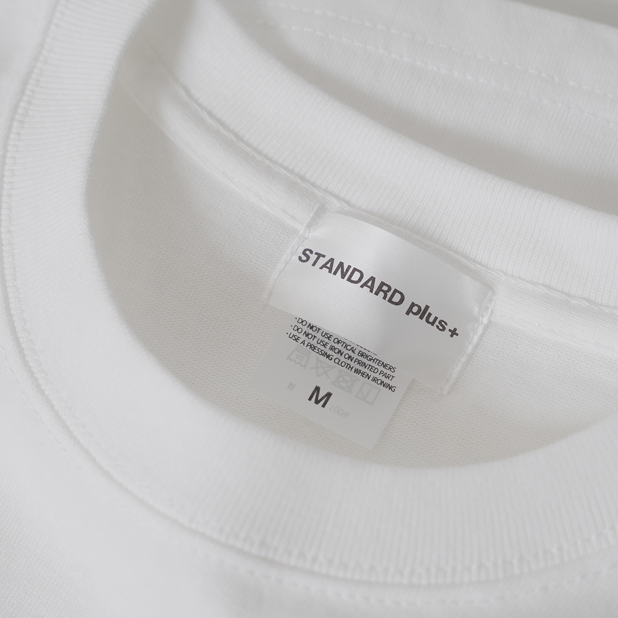 STANDARD plus+ / HEAVY WEIGHT T-shirt / Los Angeles / ヘビーウェイト Tシャツ