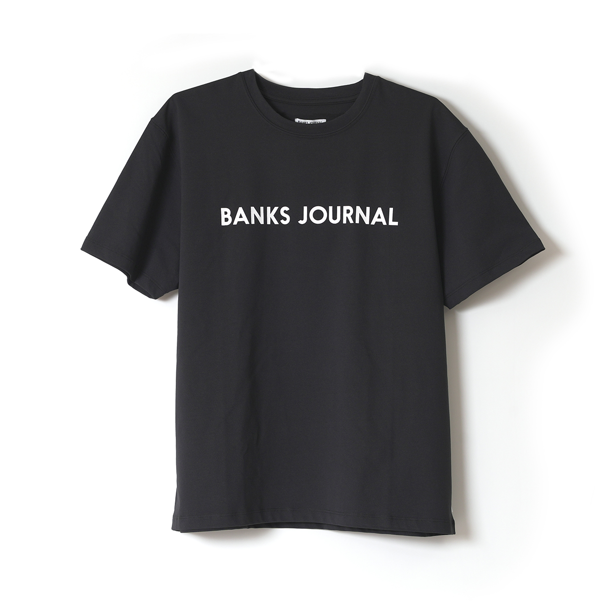 BANKS JOURNAL / LOGO SURF TEE