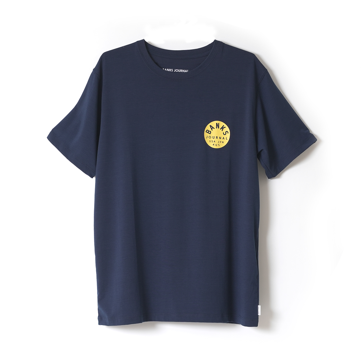 BANKS JOURNAL / CIRCLE SURF TEE