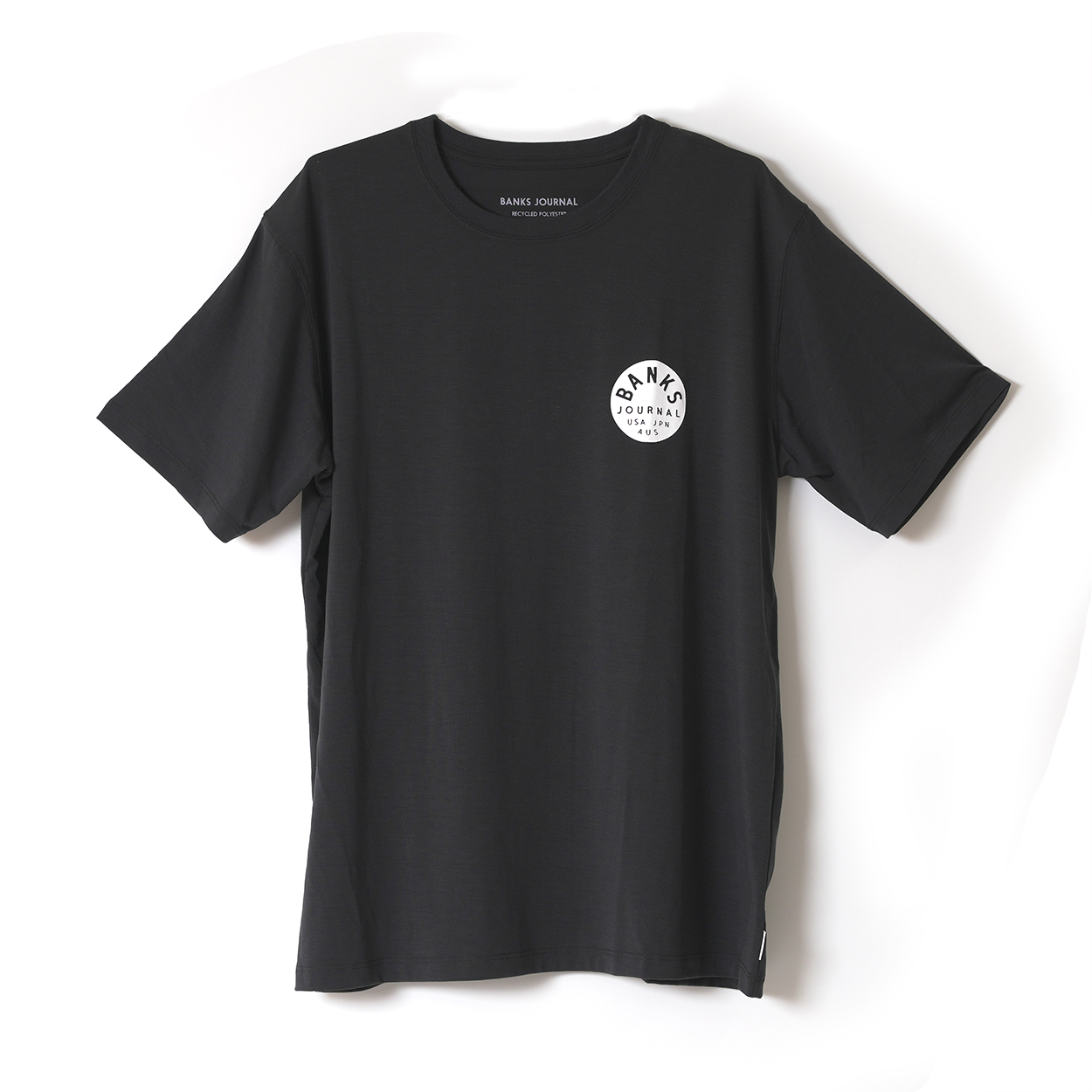 BANKS JOURNAL / CIRCLE SURF TEE