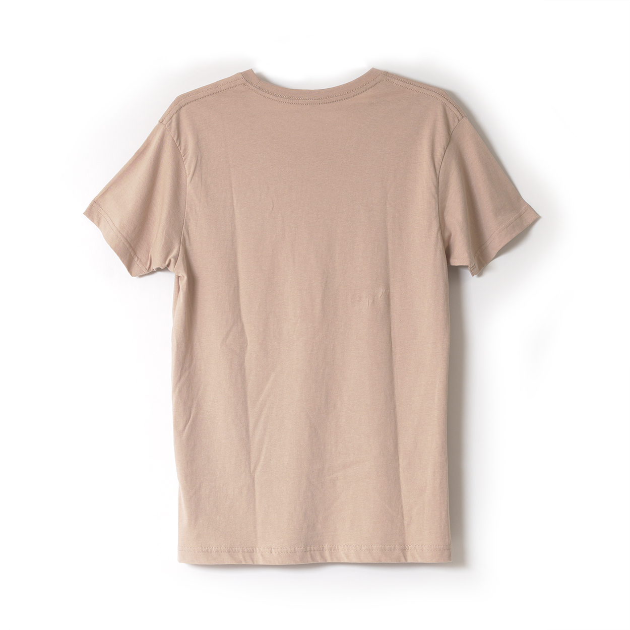 ARENAL SURFBOARDS / LOGO T-SHIRT (BEIGE)