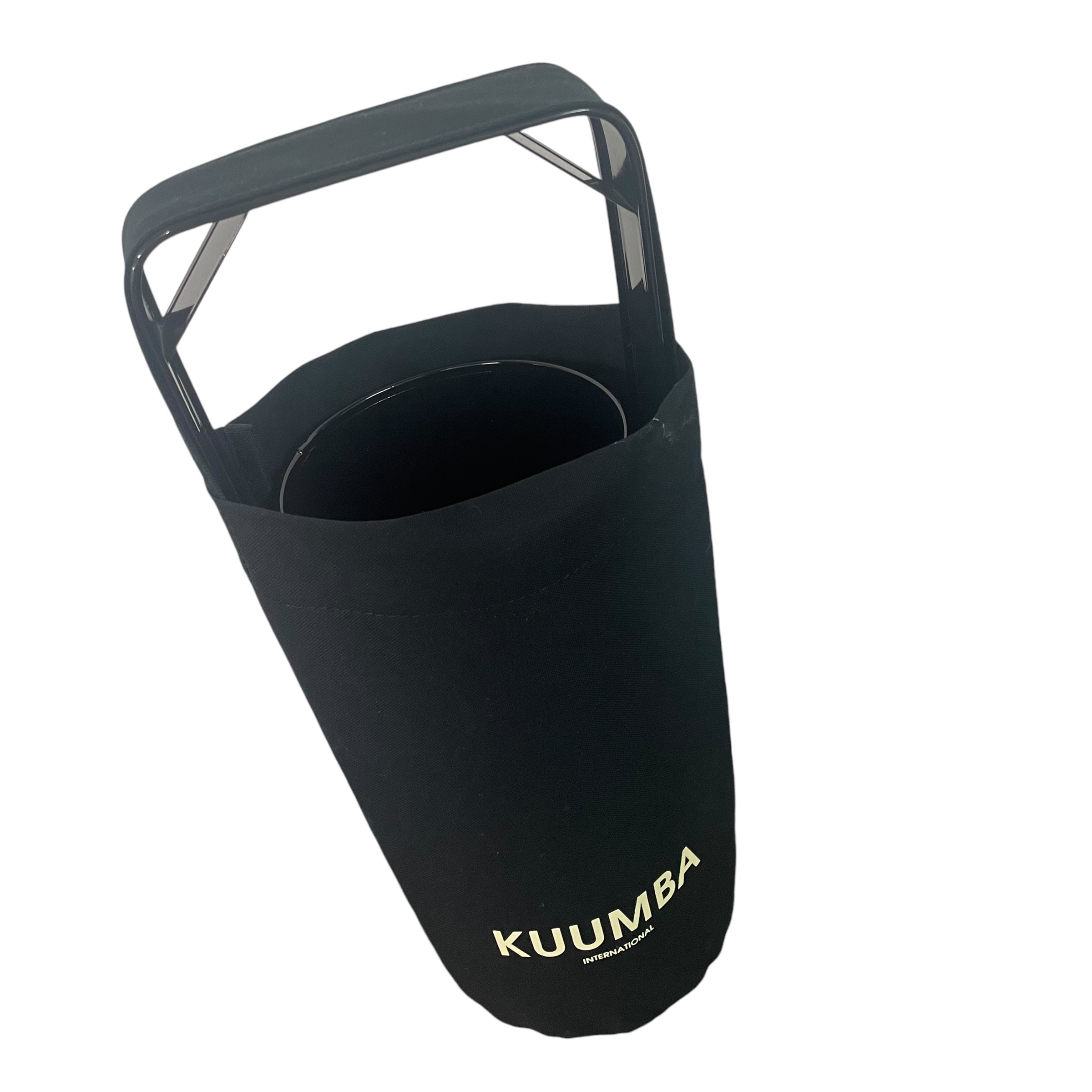 KUUMBA INTERNATIONAL /  METAL CAN BURNER REGULAR BLACK  / バーナー レギュラーサイズ クンバインターナショナル お香立て