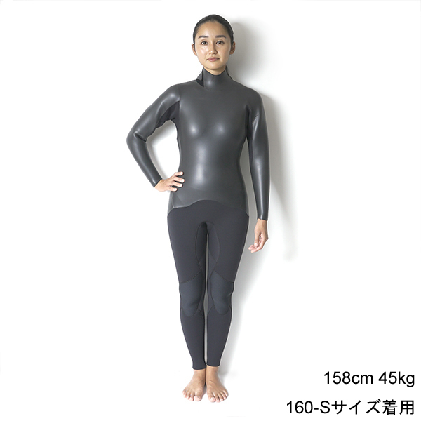 【OUTLET品・現金払いのみ】CRAFTSMAN WETSUITS 3mm FULL SUITS BACK ZIP FLAT SKIN ウエットスーツ フルスーツ ラバー バックジップ MEN'S LADYS UNISEX サーフィン 日本製