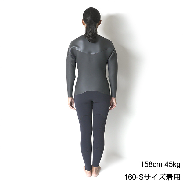 【OUTLET品・現金払いのみ】CRAFTSMAN WETSUITS 3mm FULL SUITS CHEST ZIP MESH SKIN ウエットスーツ フルスーツ ラバー チェストジップ  MEN'S LADYS UNISEX   メッシュスキン サーフィン 日本製