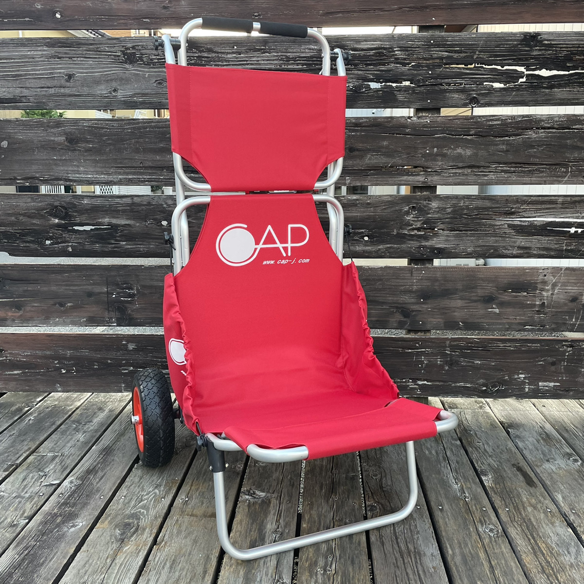 【特別価格】CAP BAGGY CHAIR キャップ バギーチェア アウトドア キャンプ サーフィン 折り畳み