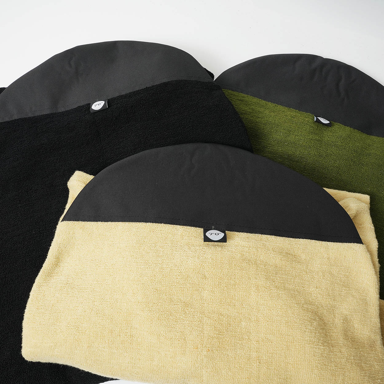 CRAFTSMAN ORIGINAL KNIT CASE 8.0ft ROUND －BLACK・BEIGE・GREEN－