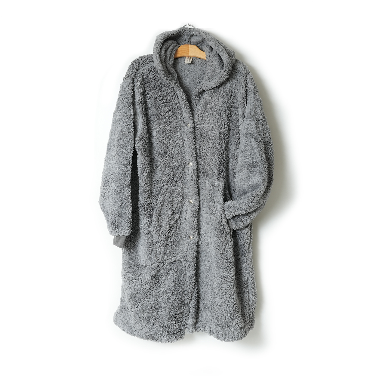 【傷あり・OUTLET品・年始セール】PAPASWEATER/GREY