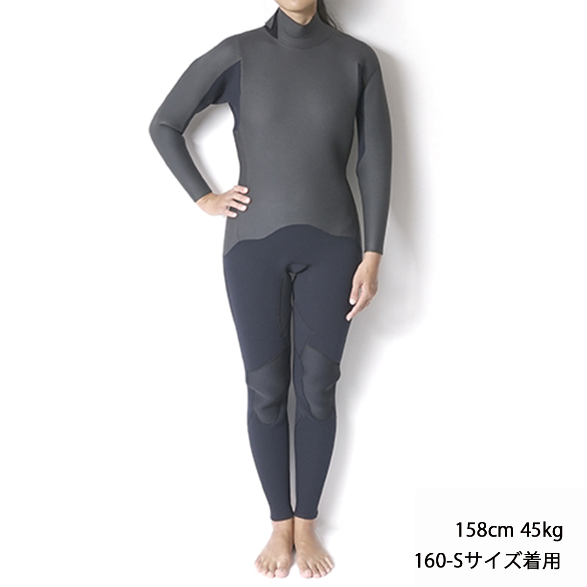 CRAFTSMAN WETSUITS 3mm FULLSUITS BACK ZIP MESH SKIN ウエットスーツ フルスーツ ラバー バックジップ  MEN'S LADYS UNISEX ラバー サーフィン 日本製