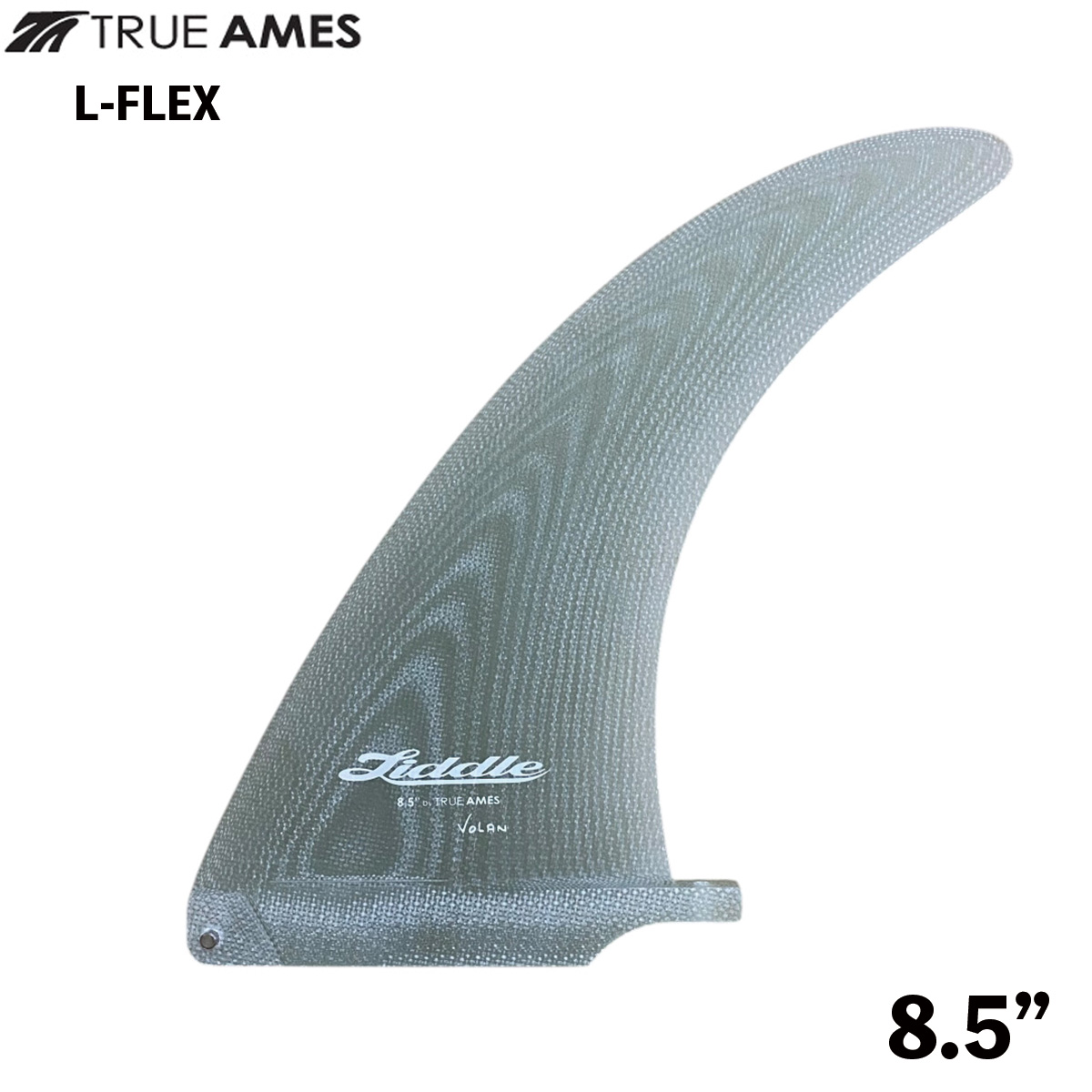 TRUE AMES トゥルーアムス L-FLEX 8.5" VOLAN Liddle Flex