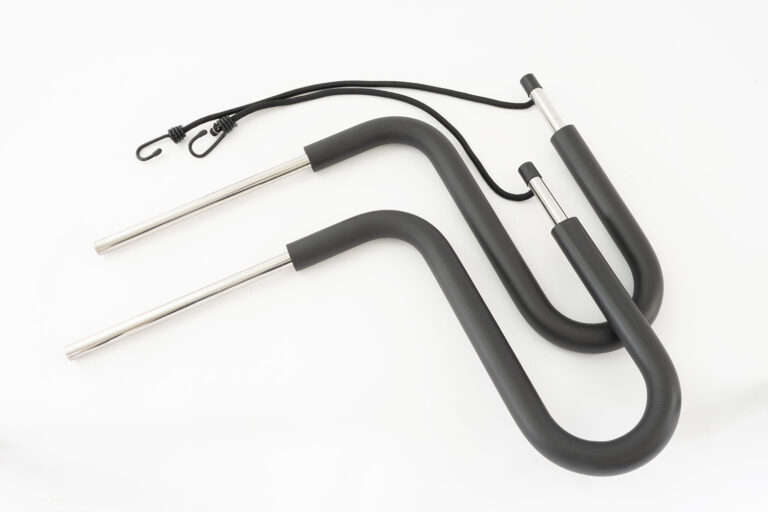 「最安値保証!どこよりもお得に。」CAP キャップ 自転車 スクーター共通キャリア本体(ワイドボード用)