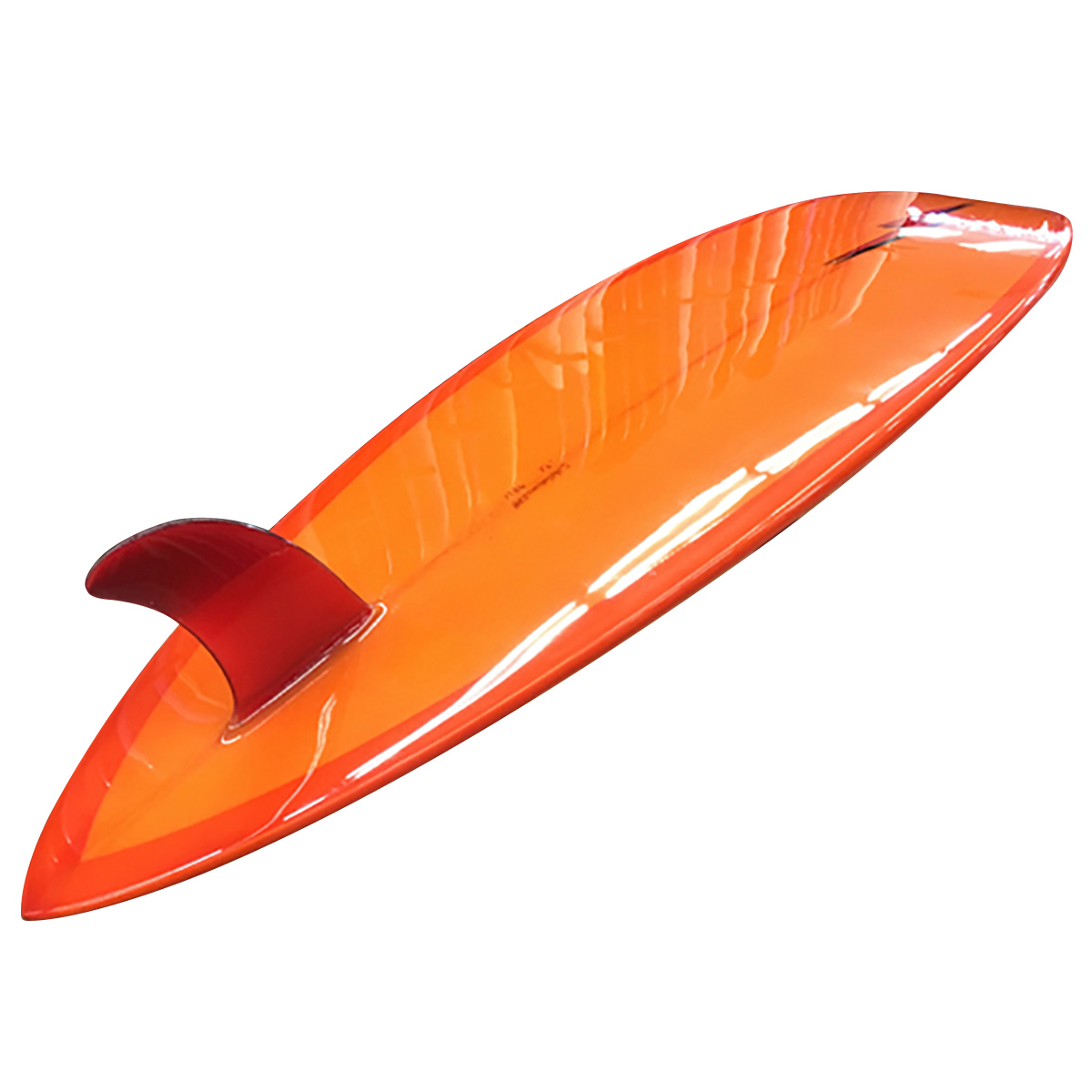 Lightning Bolt Surfboards / 7`6 LIGHTNING BOLT