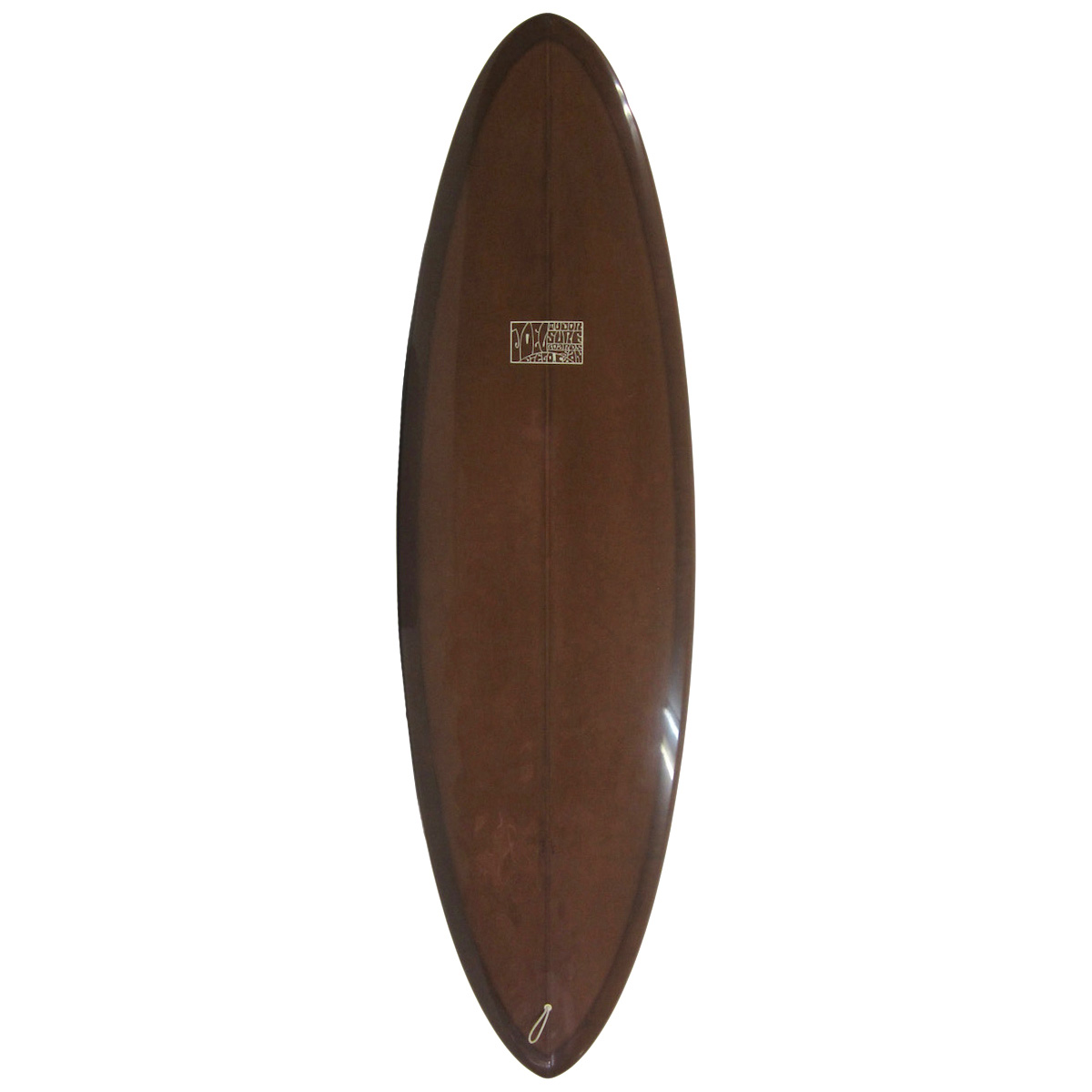 TUDOR / Joel Tudor / 6`0 Karma Shaped By Stu Keison