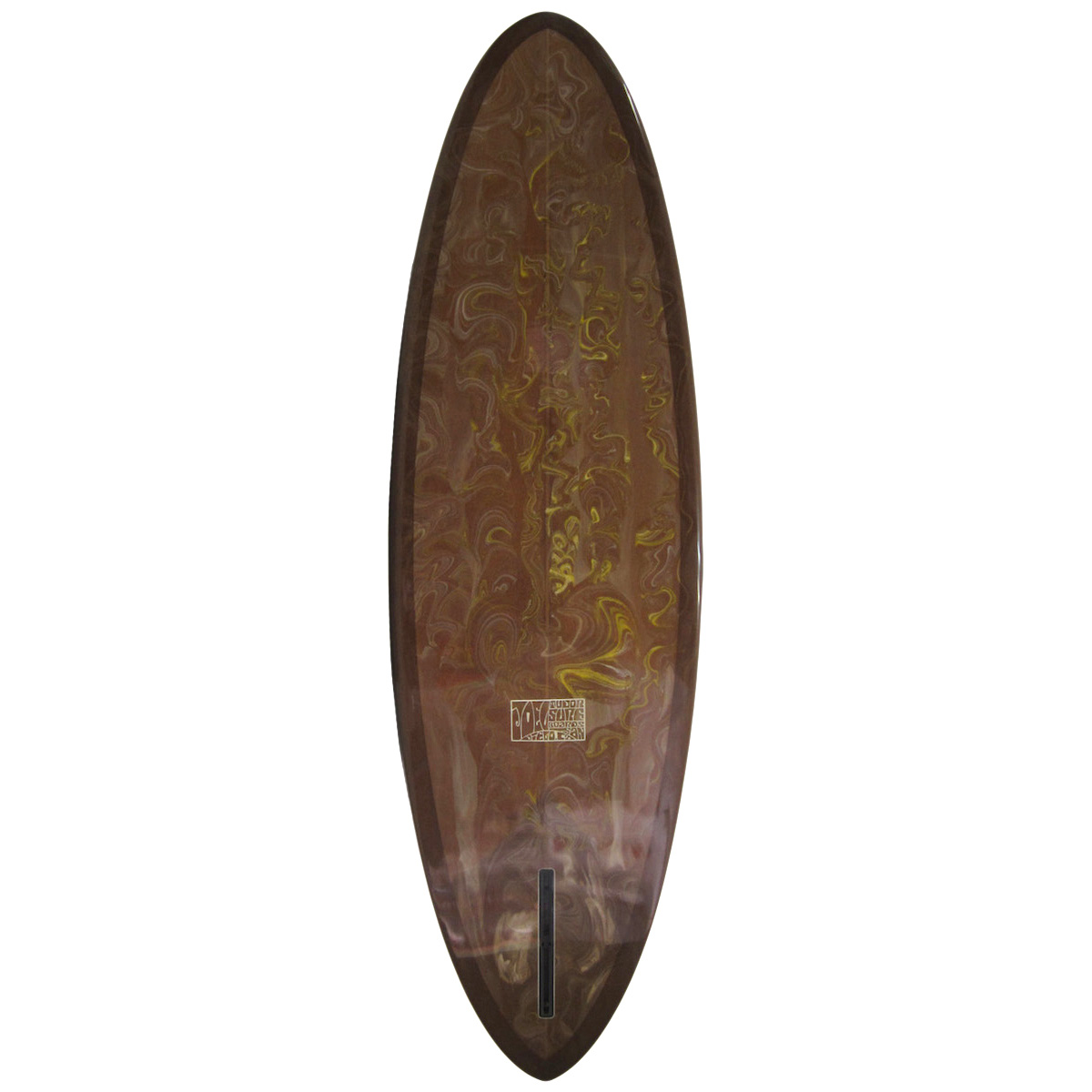 Joel Tudor / 6`0 Karma Shaped By Stu Keison