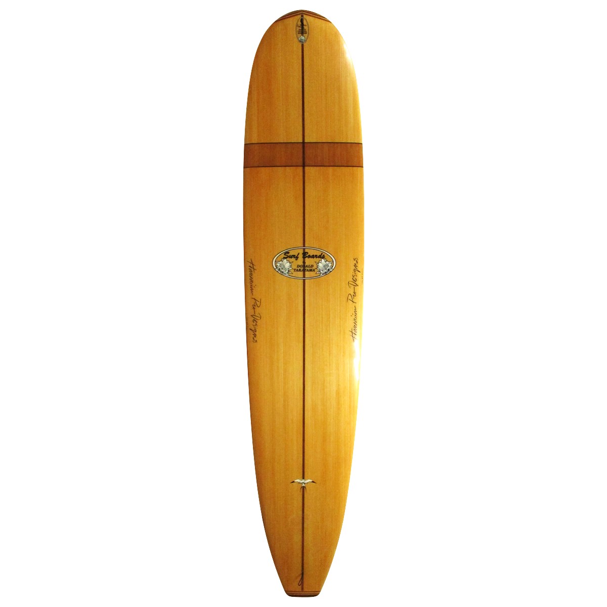Whoosh surf board Mickey Kawai ロングボードサーフボードの種類 ...