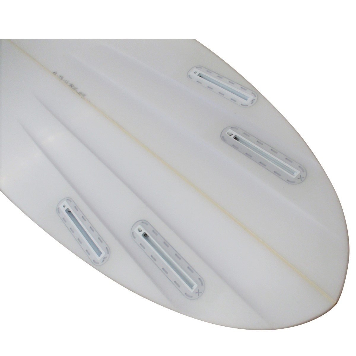 YU SURF CLASSIC / CUSTOM QUAD 6`2 Shaped by RU