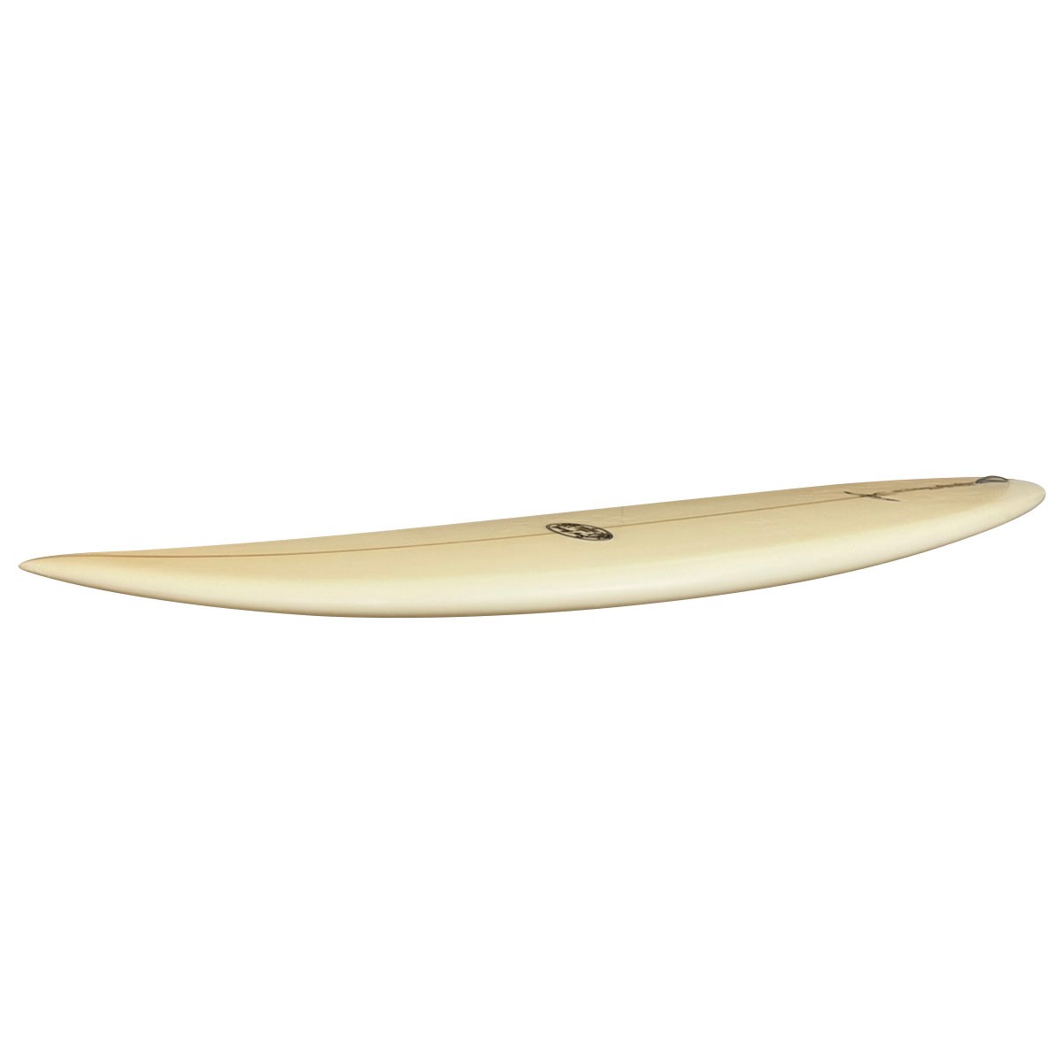 HAWAIIAN PRO DESIGNS / 70`S RETRO SINGLE FIN 6`0