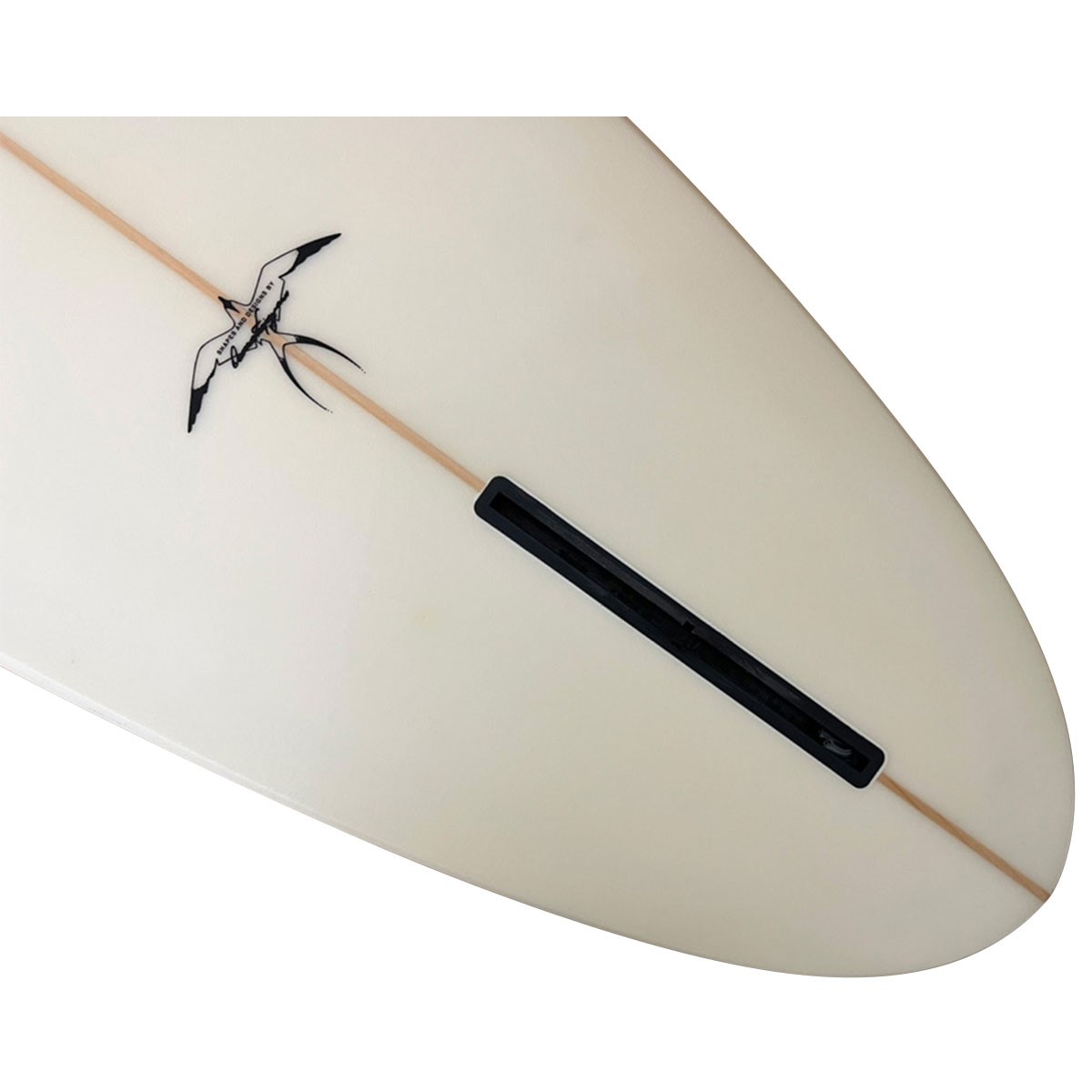 HAWAIIAN PRO DESIGNS / 70`S RETRO SINGLE FIN 6`0