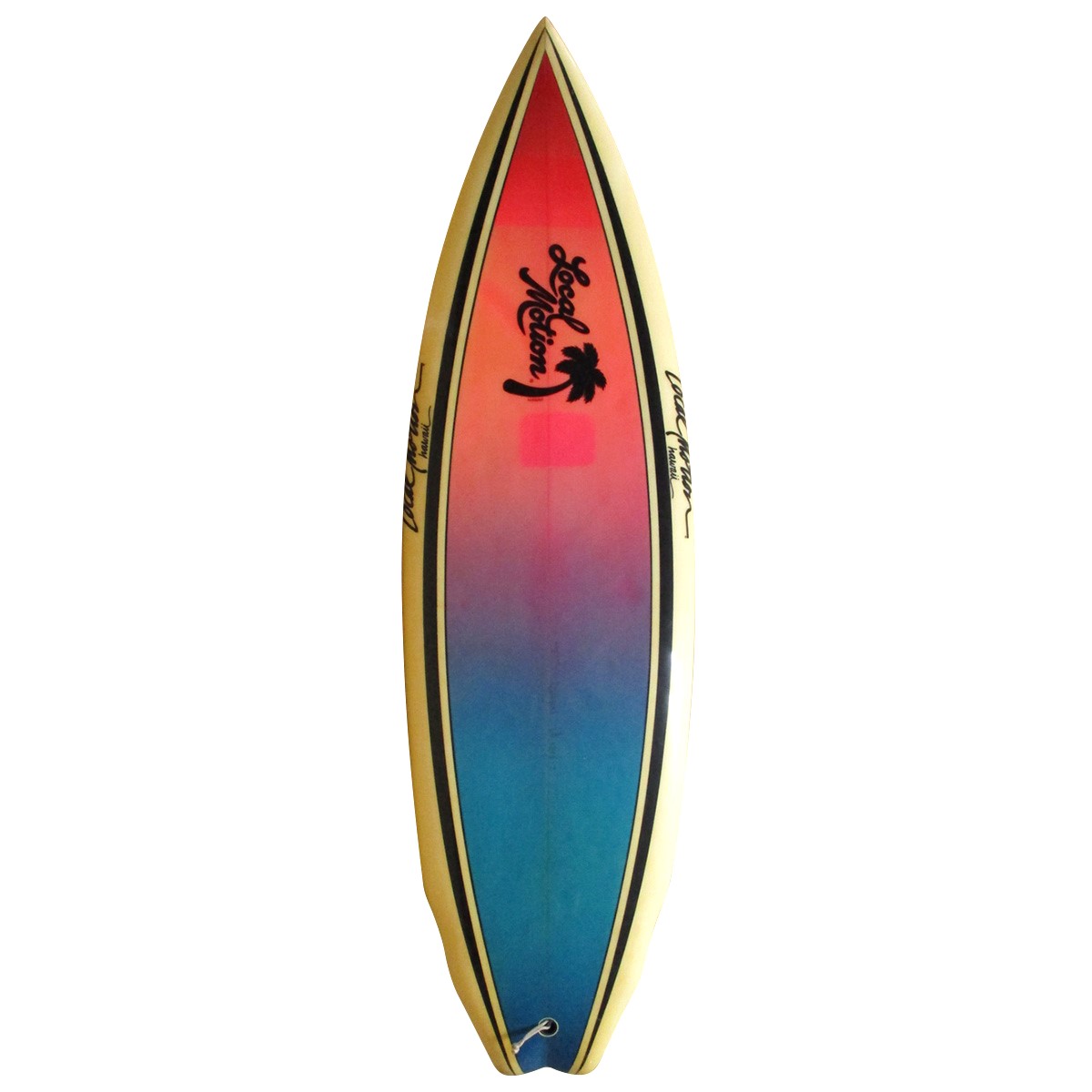 LOCAL MOTION / VINTAGE Shaped by PAT RAWSON | USED SURF×SURF MARKET