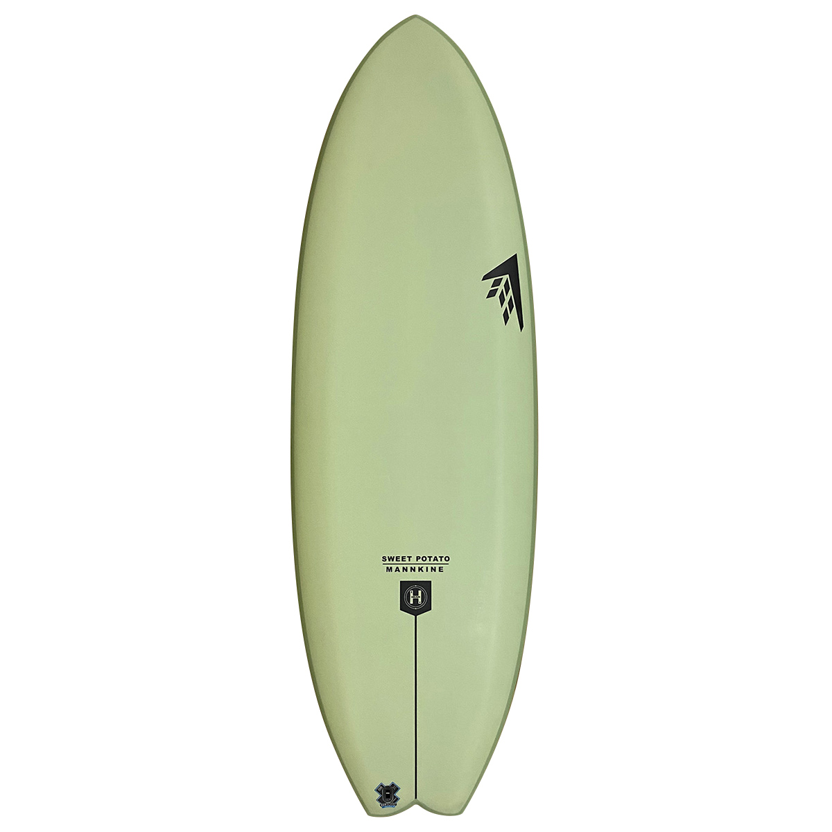 FIREWIRE SWEET POTATO 5'8 サーフボード 高浮力 - サーフィン