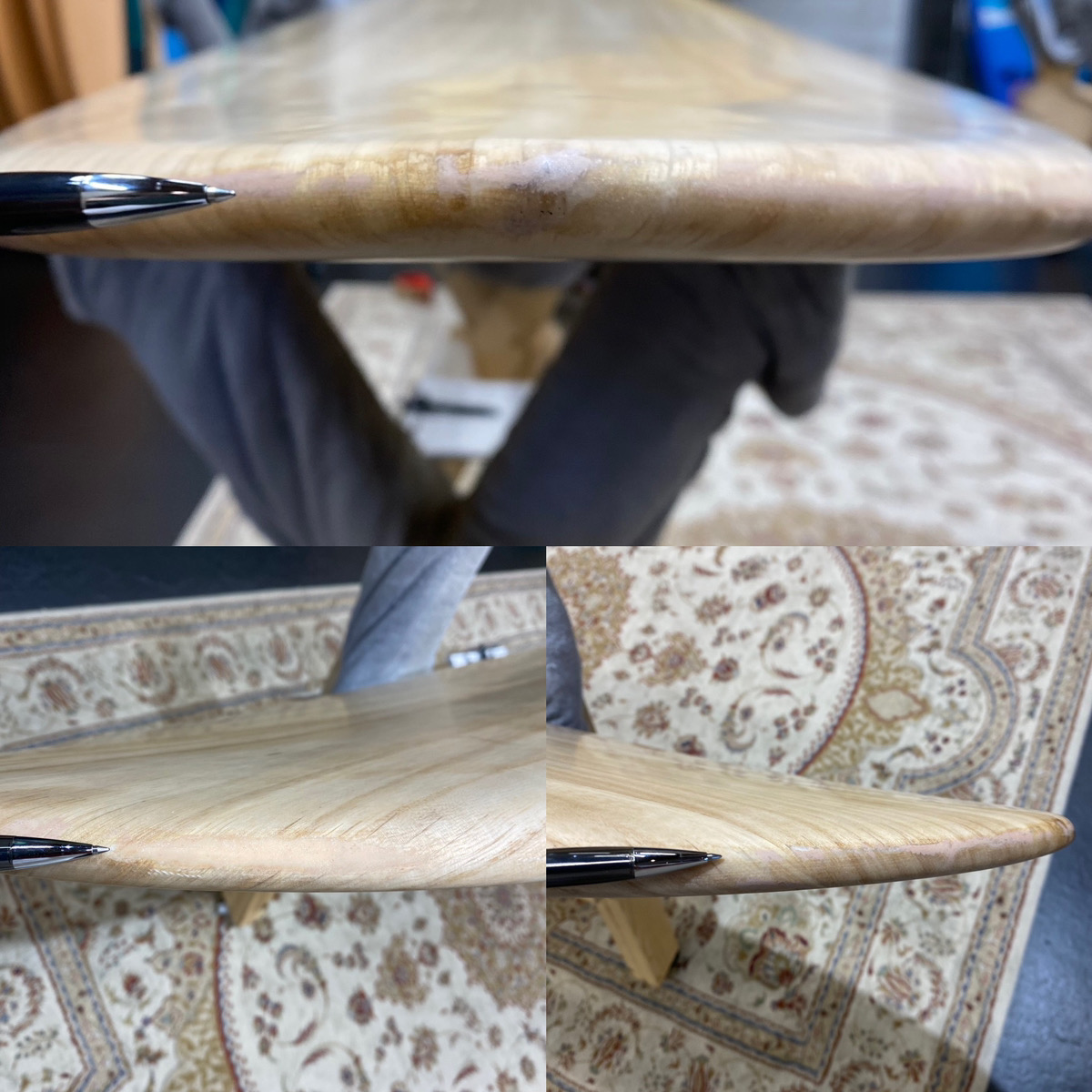 ALOHA Surfboards / FUN DIVISION MID 7'6 ECO SKIN