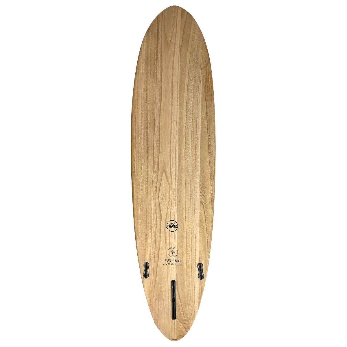 ALOHA Surfboards / FUN DIVISION MID 7'6 ECO SKIN