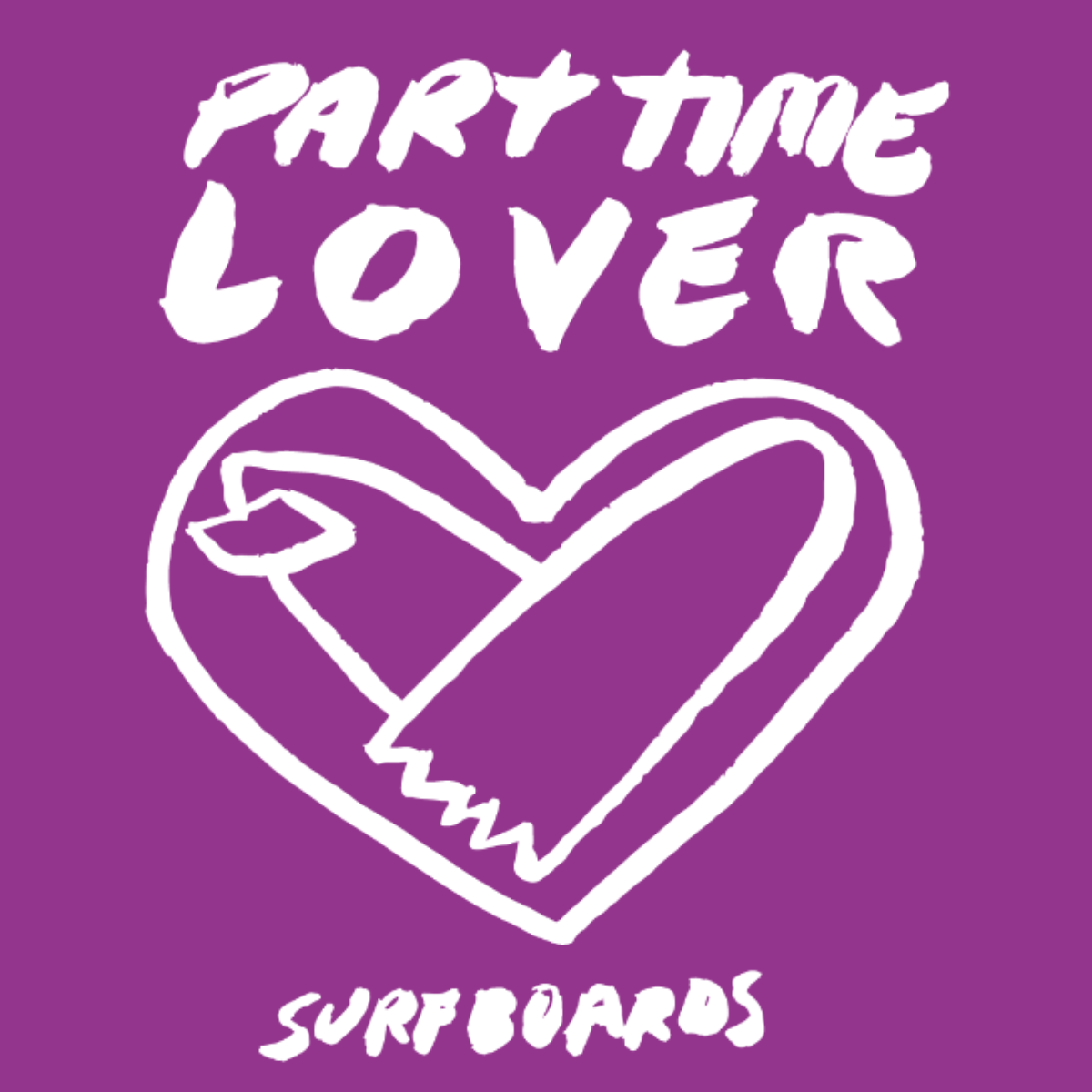 PART TIME LOVER SURFBORDS / MULTI MID 6`8