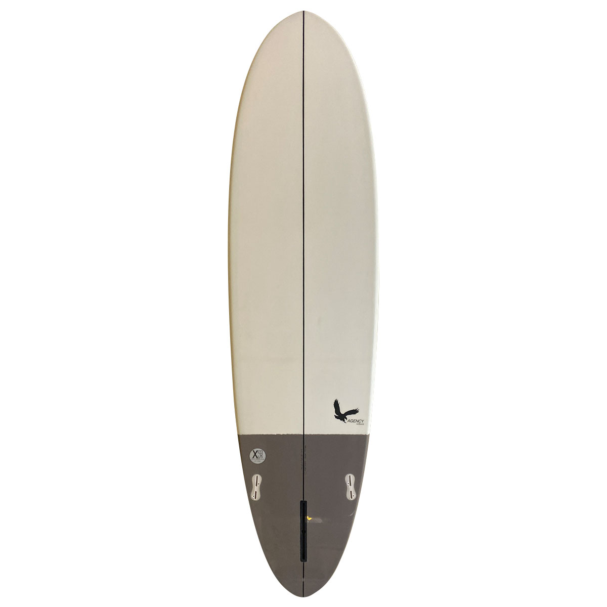 AGENCY SURFBOARDS / MID EGG 7`6 | USED SURF×SURF MARKET