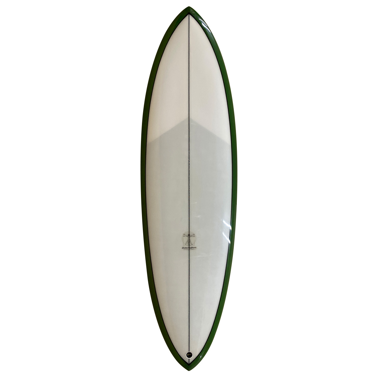NATURAL POINT SURF / CUSTOM TWIN  6`0