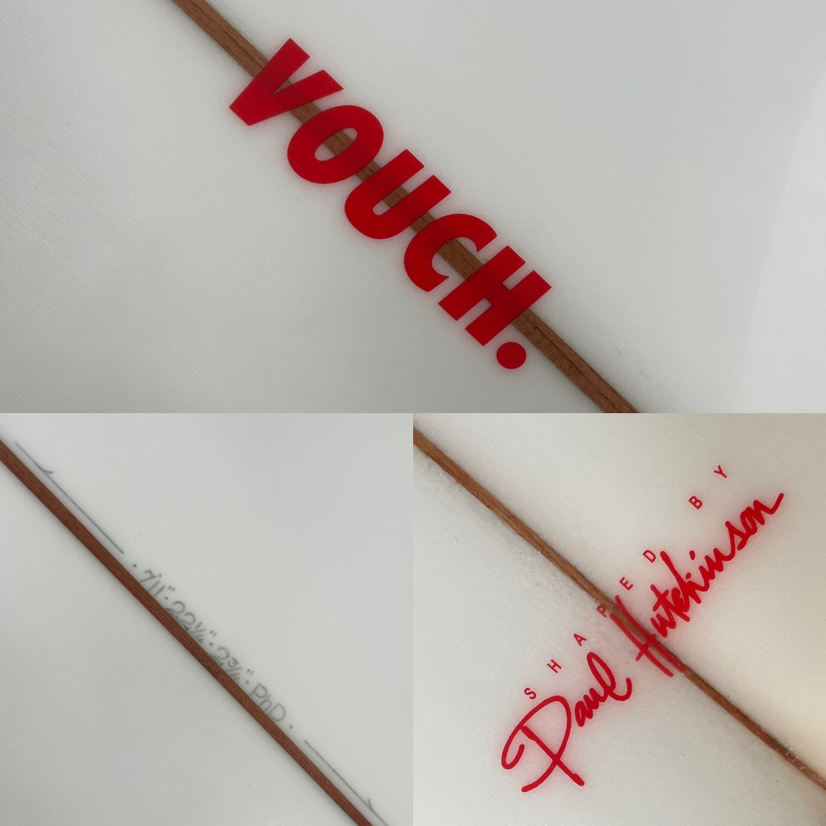 VOUCH / VISH 7`11