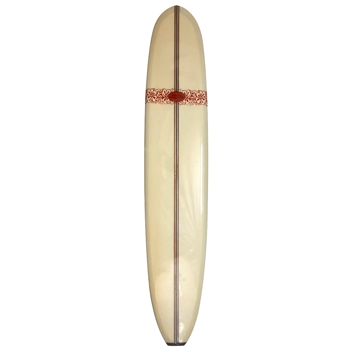 DAVID NUUHIWA SURFBOARDS / DAVID NUUHIWA SURFBOARDS / NOSERIDER 9`8 Shaped by Jim Phillips