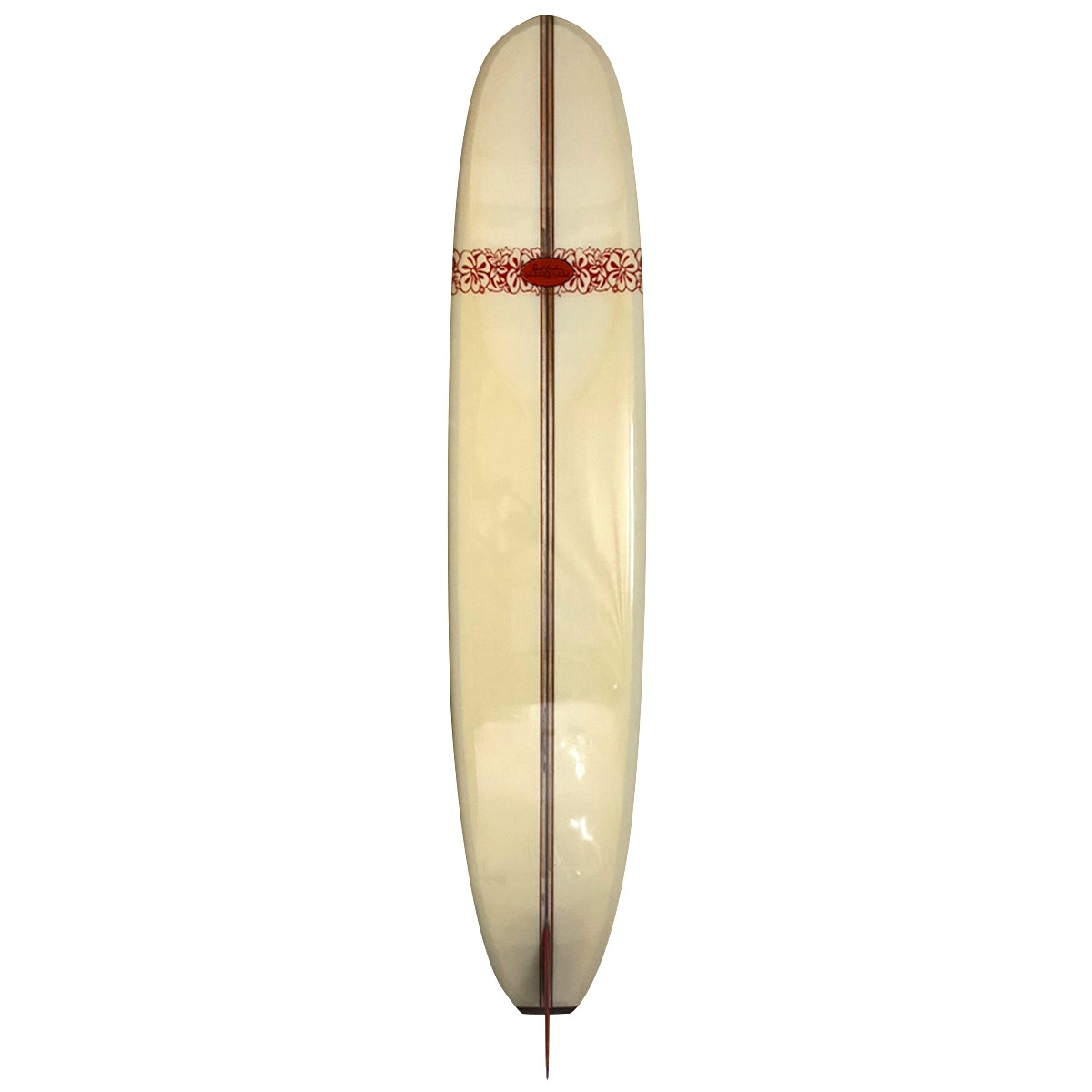 DAVID NUUHIWA SURFBOARDS / NOSERIDER 9`8 Shaped by Jim Phillips