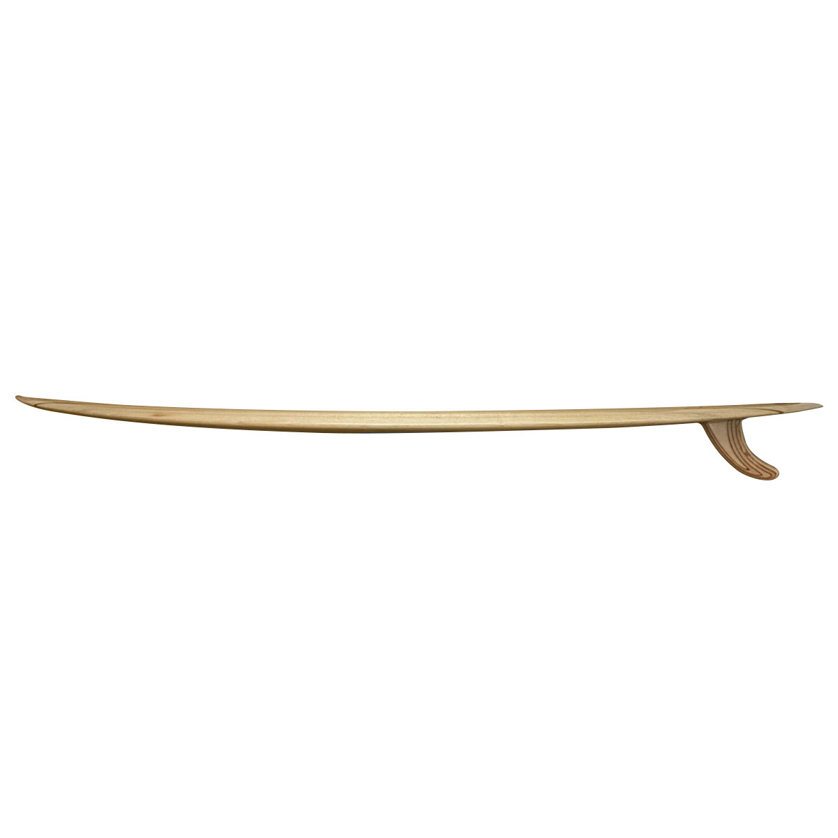 KI SURFBOARDS / BALSA 10`0