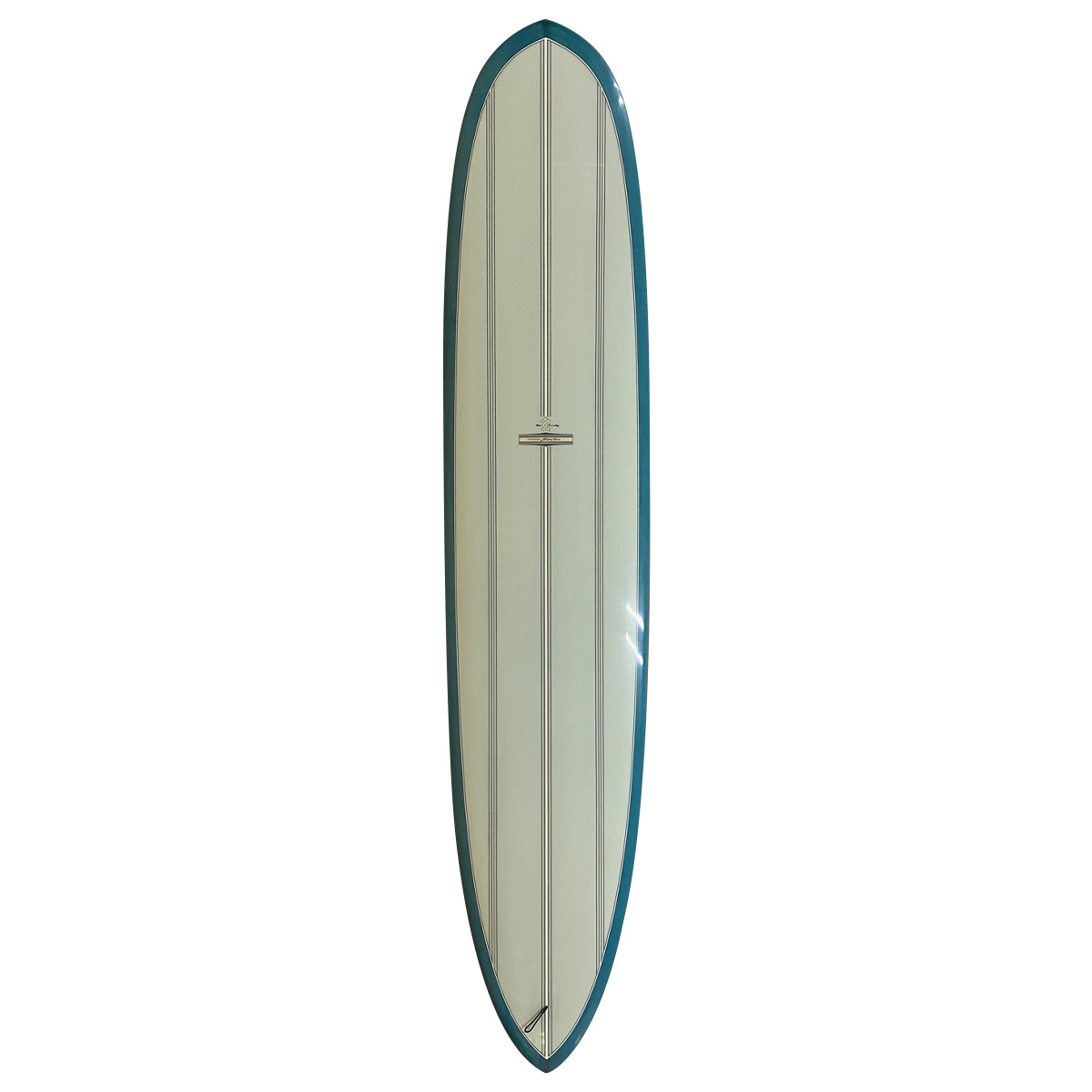 YU SURF CLASSIC / YU / ROUND PINTAIL NOSERIDER 9`6 by KEVIN CONNELLY